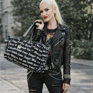 L.A.M.B. Boston weekender Bag